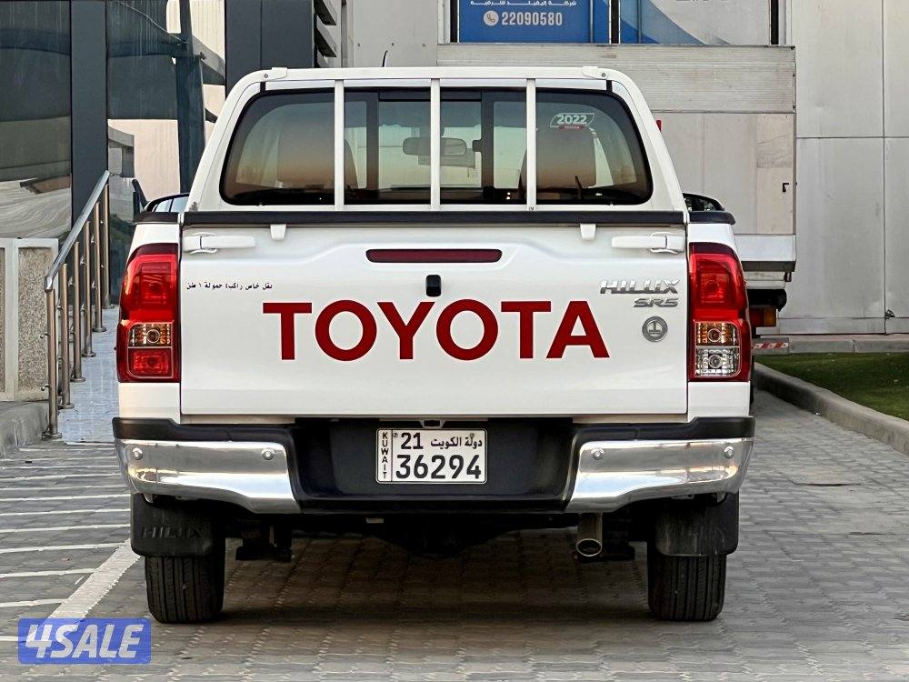 هايلكس / قير اوتوماتيك / ٢٠٢٢4