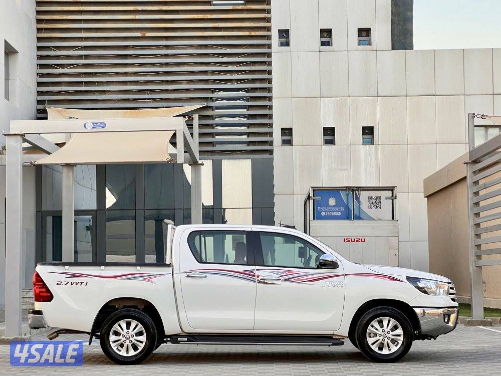 هايلكس / قير اوتوماتيك / ٢٠٢٢6