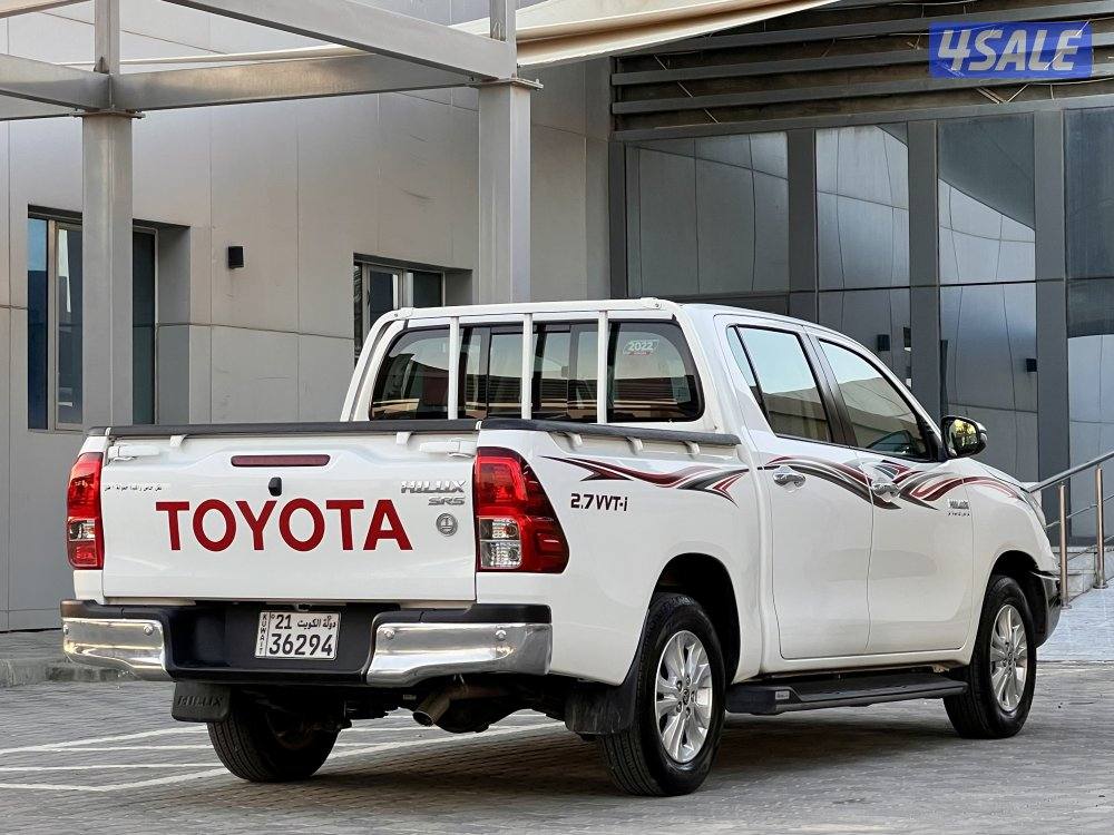 هايلكس / قير اوتوماتيك / ٢٠٢٢7