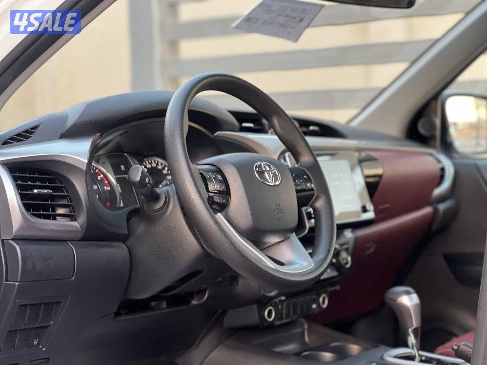 هايلكس / قير اوتوماتيك / ٢٠٢٢9