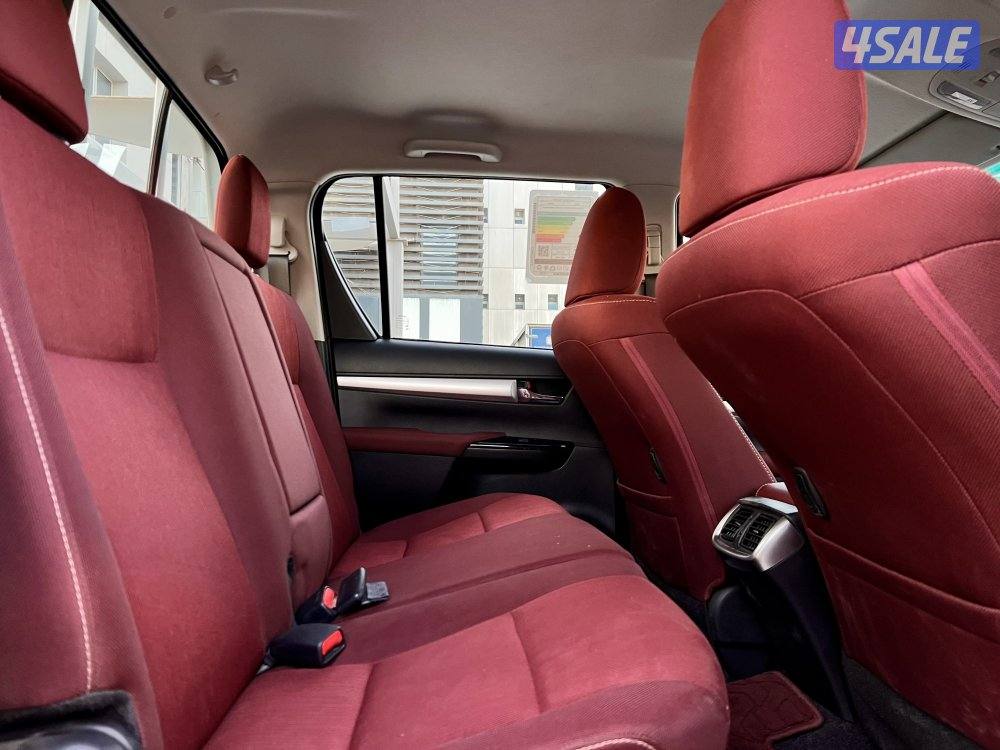 هايلكس / قير اوتوماتيك / ٢٠٢٢10