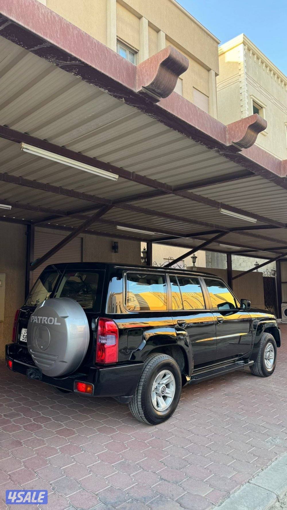 للبيع سفاري فتك موديل 20191