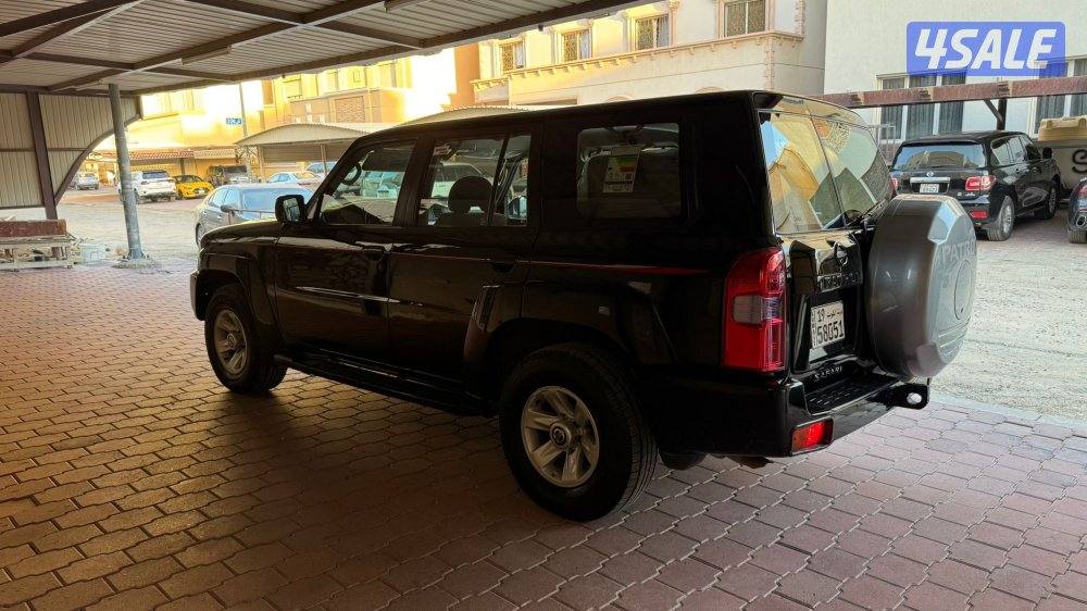 للبيع سفاري فتك موديل 20194