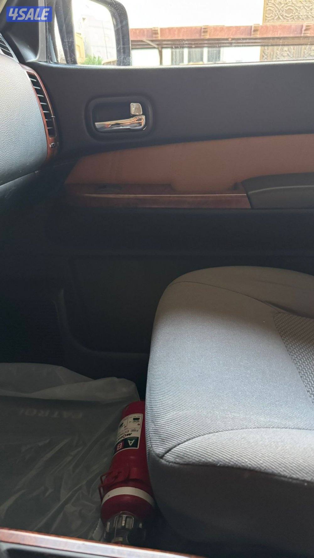 للبيع سفاري فتك موديل 20198