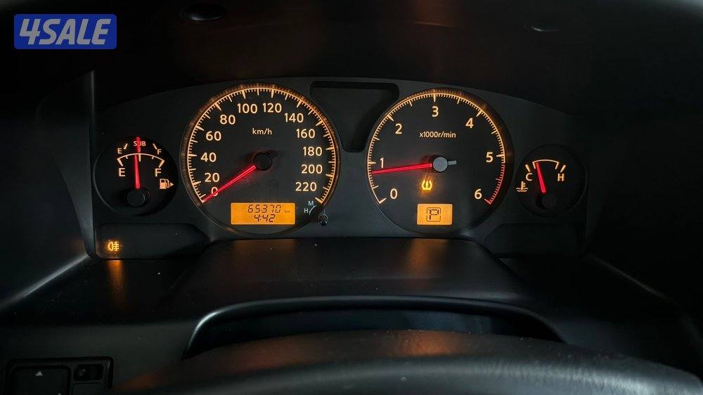 للبيع سفاري فتك موديل 20197