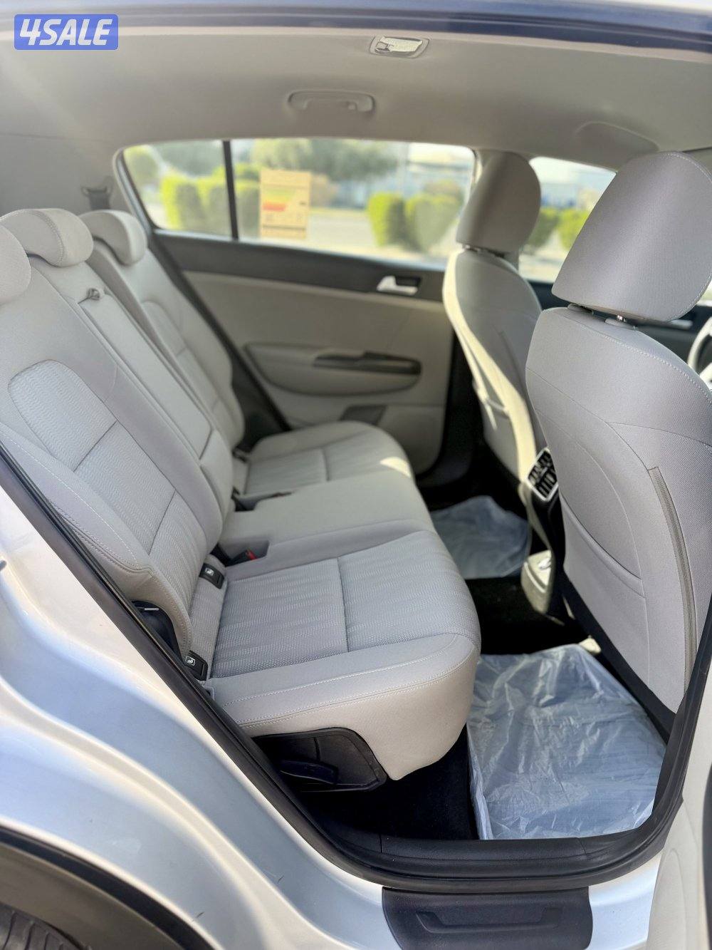 Kia Sportage 2021 كيا سبورتاج ٢٠٢١  صبغ وكاله9