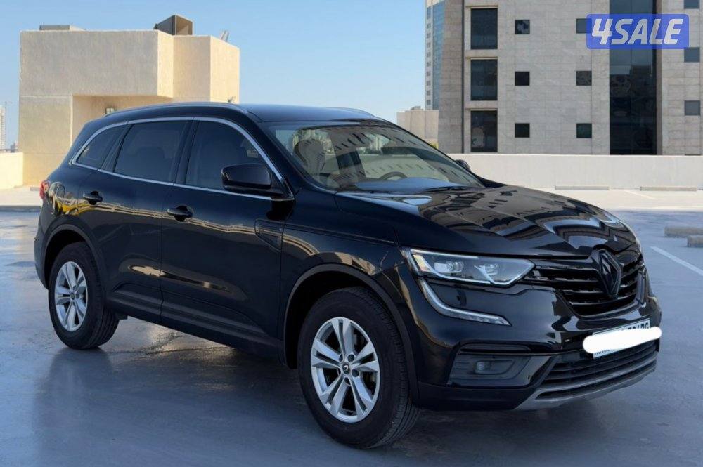 جيب رينو كوليوس 20210