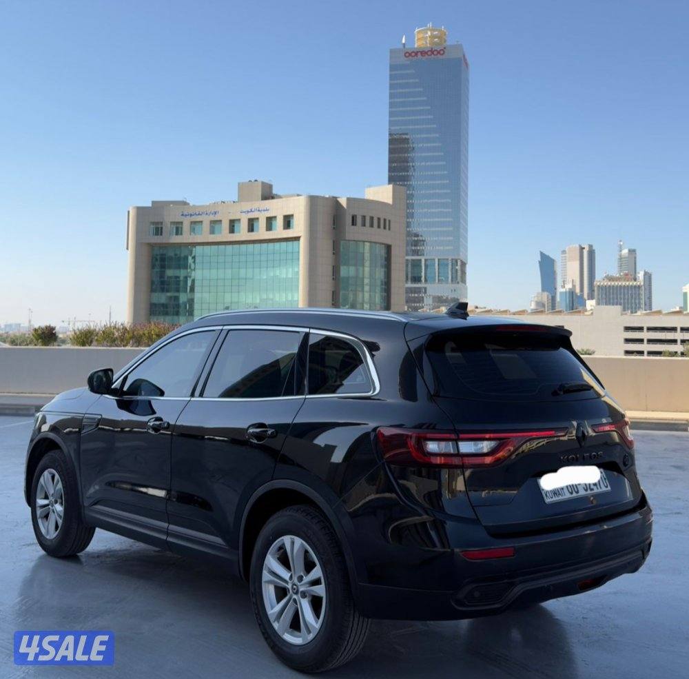 جيب رينو كوليوس 20212