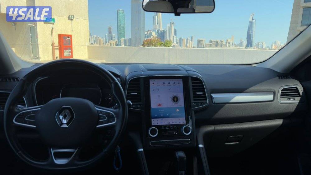 جيب رينو كوليوس 20217