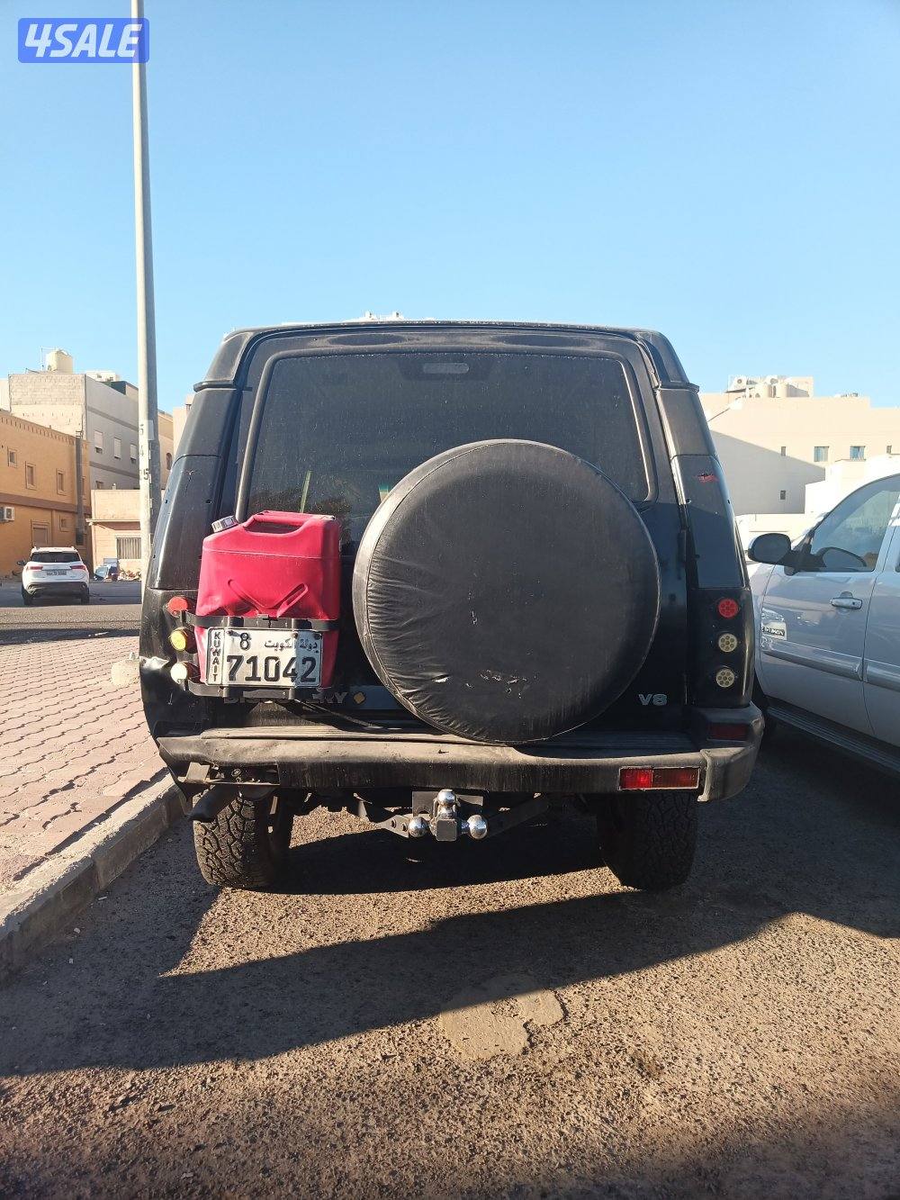 ديسكفري شرط الفحص علي رفعه توتير حجري سله سبير وتانكي علاق شوته تكيف2