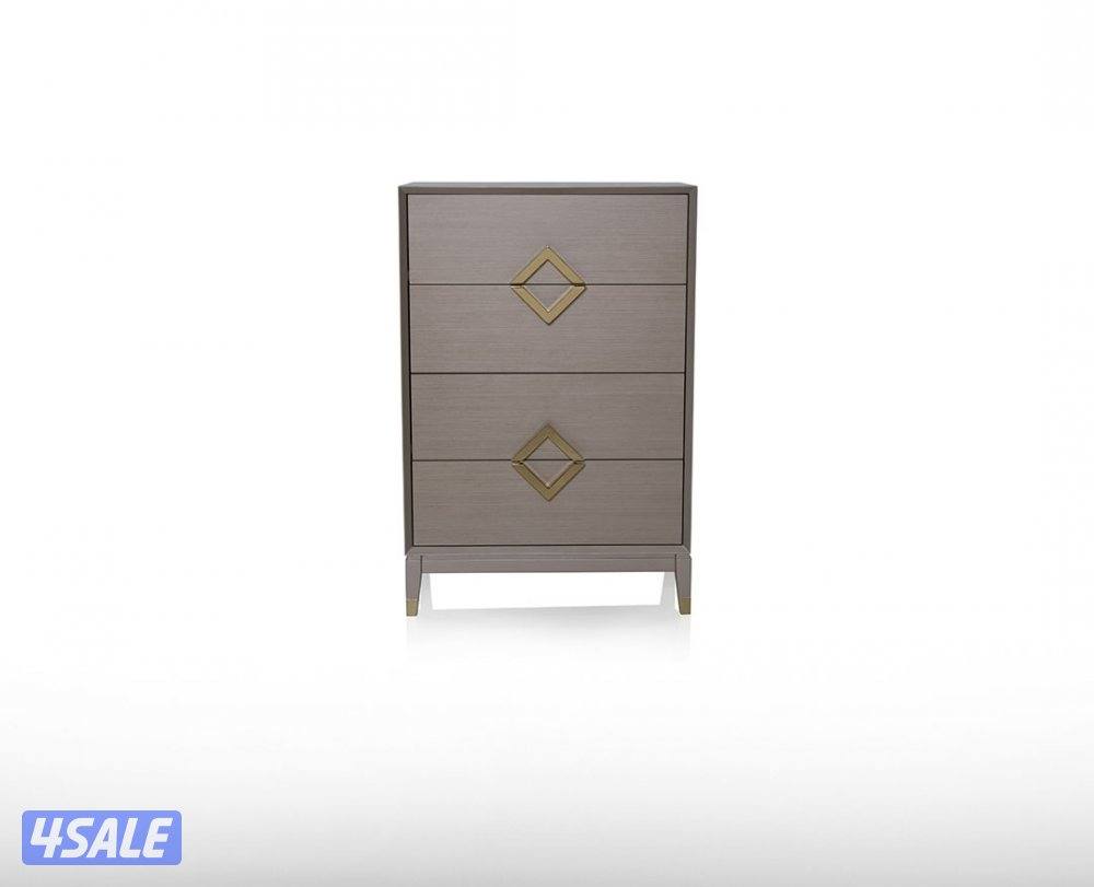 غرفة نوم من ميداس لم تستخدم بدون كبت0