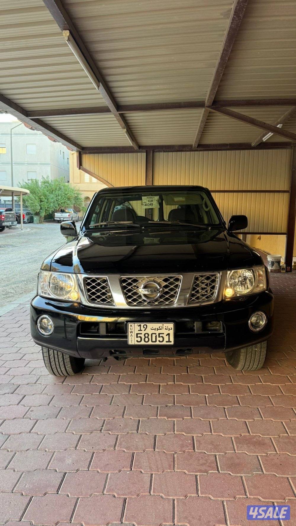 للبيع سفاري فتك موديل 20190