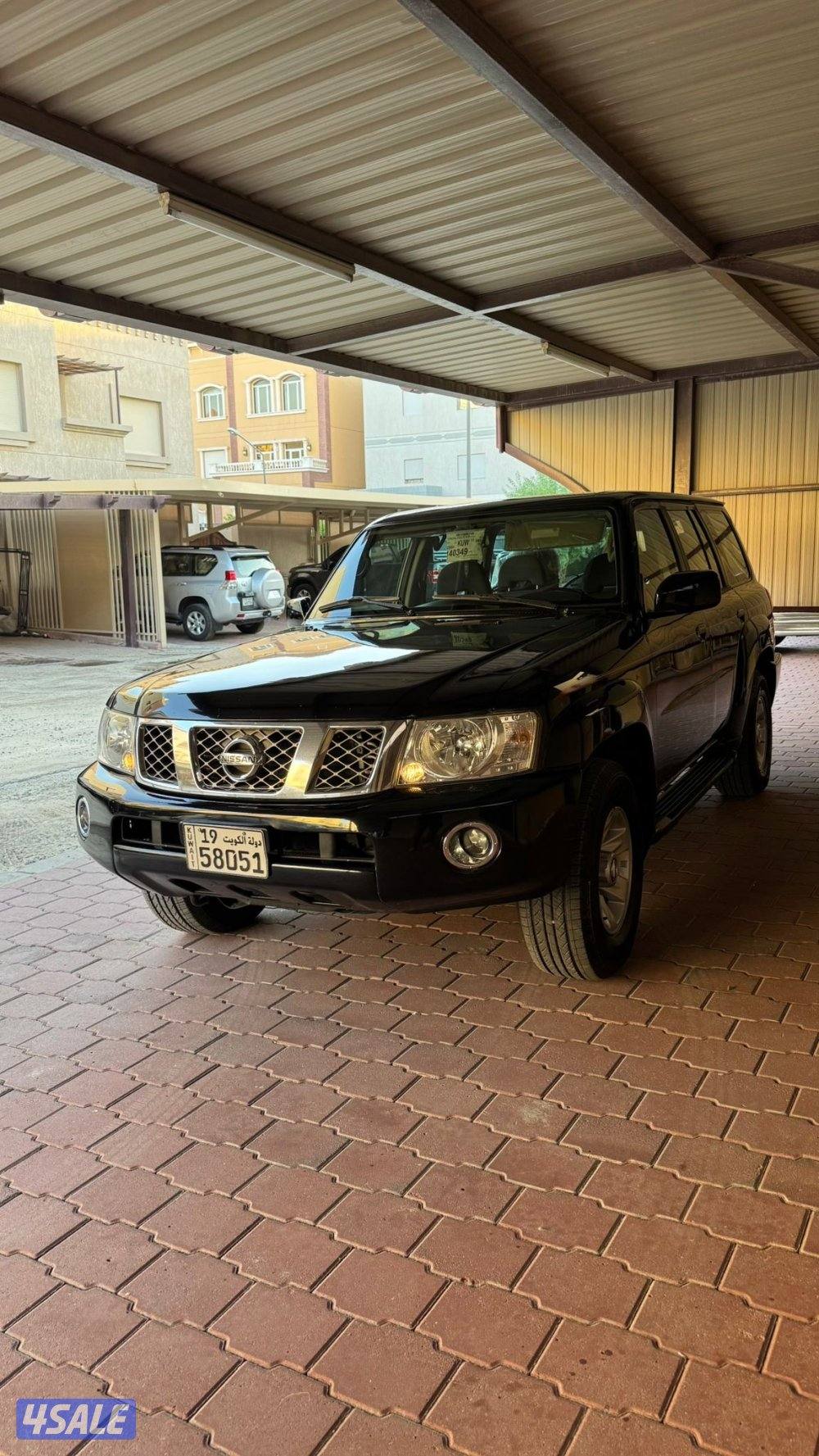 للبيع سفاري فتك موديل 20191