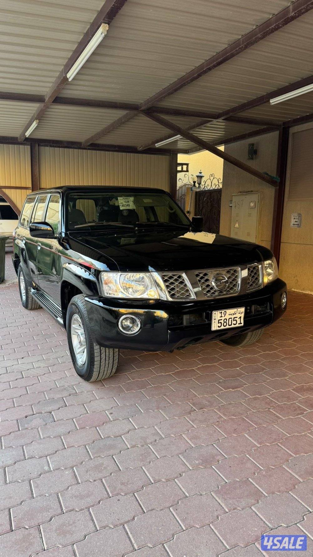 للبيع سفاري فتك موديل 20192