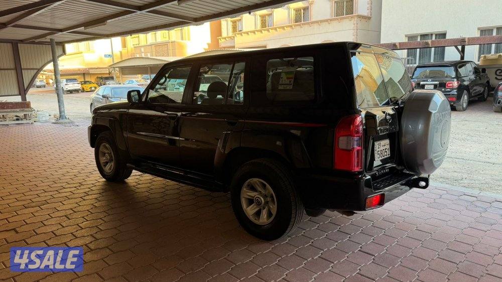 للبيع سفاري فتك موديل 20193