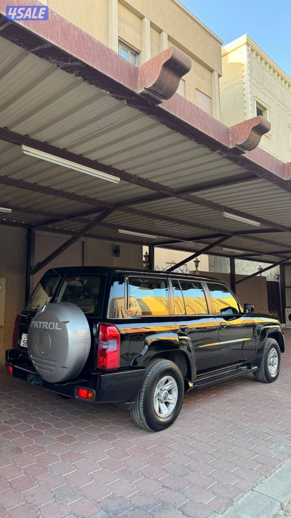 للبيع سفاري فتك موديل 20194