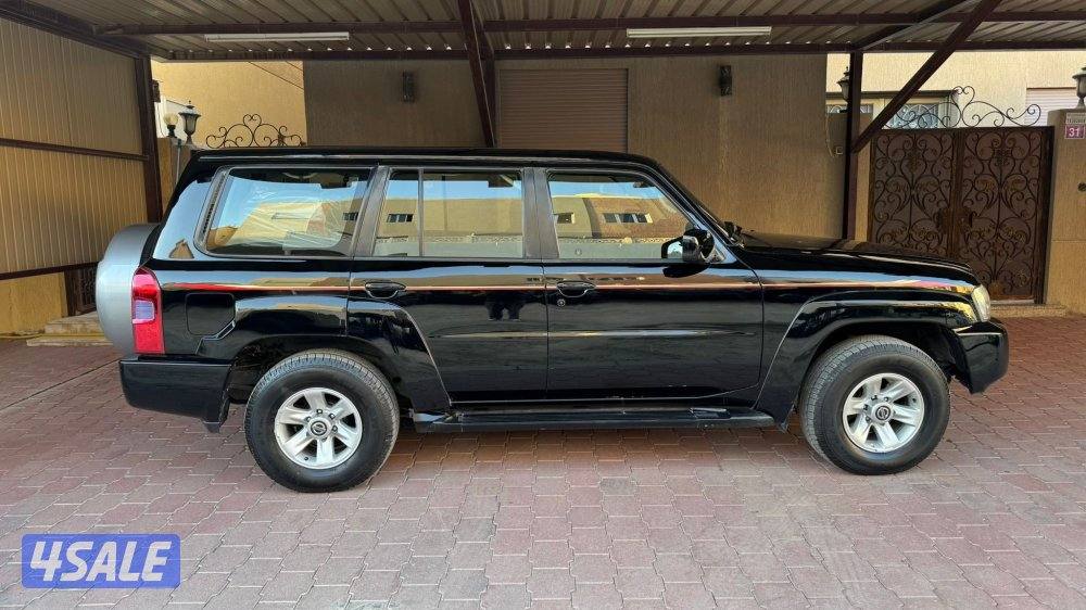 للبيع سفاري فتك موديل 20195