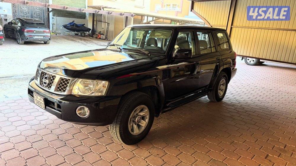 للبيع سفاري فتك موديل 20197