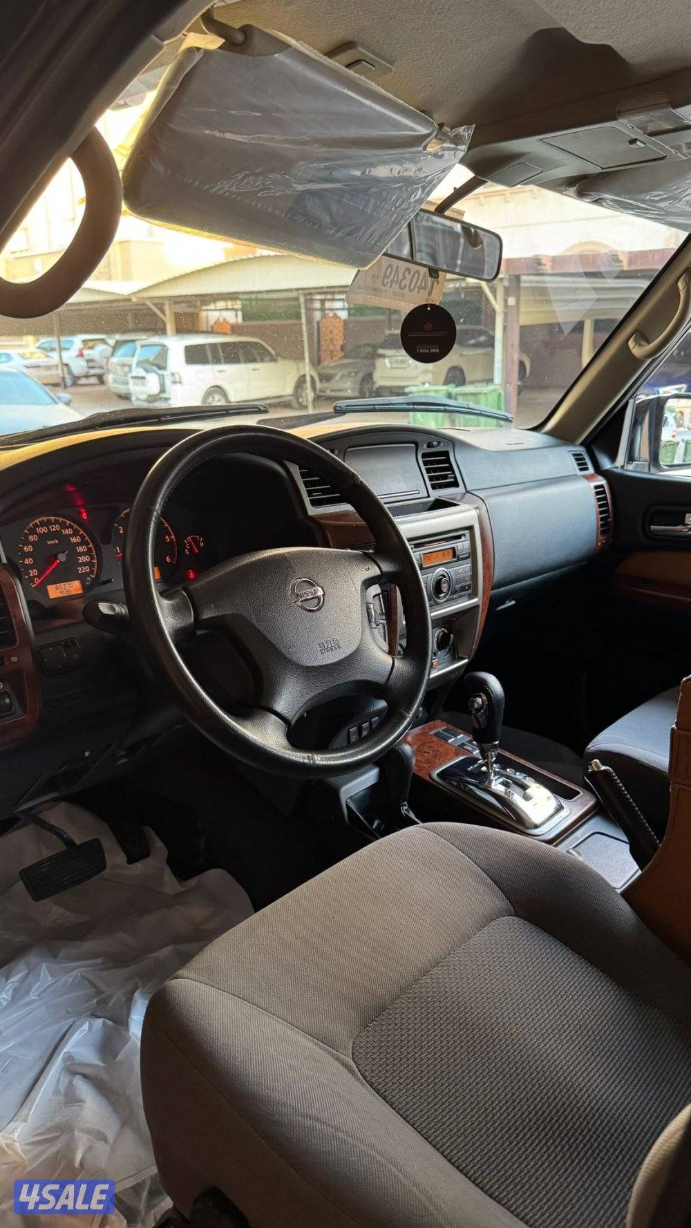 للبيع سفاري فتك موديل 20198