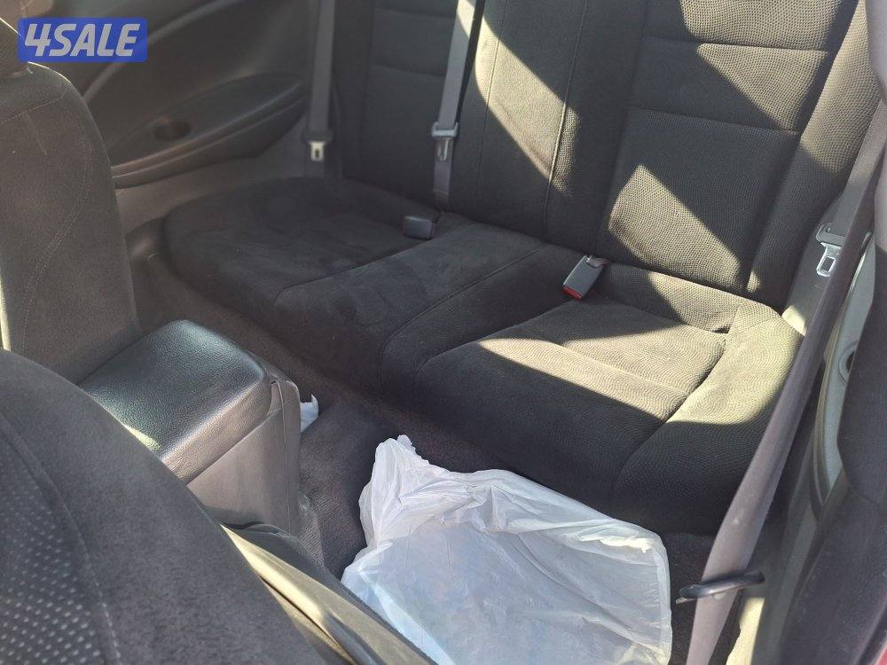 هوندا اكور د كوبيه 2009  احمر دم الغزال فل اوبشن فتحه7