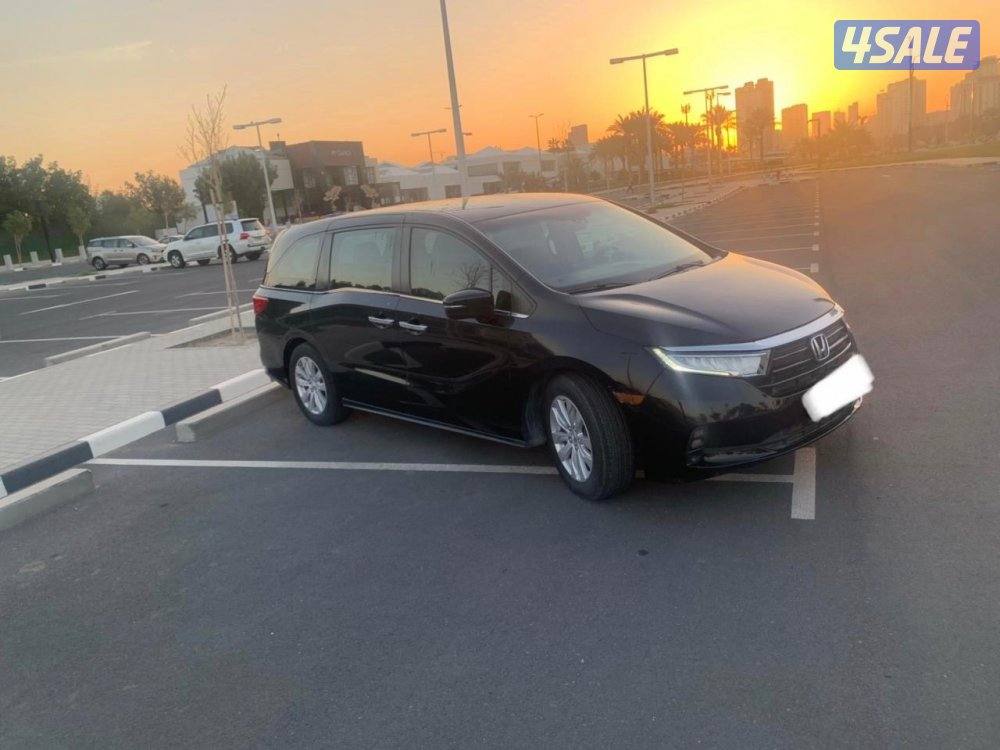 هوندا اوديسى1