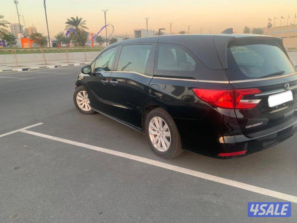 هوندا اوديسى2