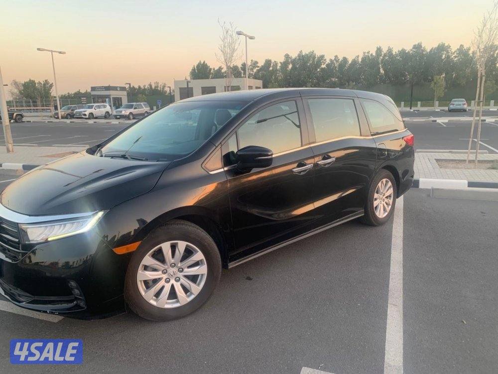 هوندا اوديسى3