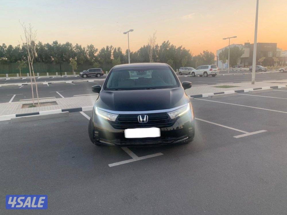 هوندا اوديسى4