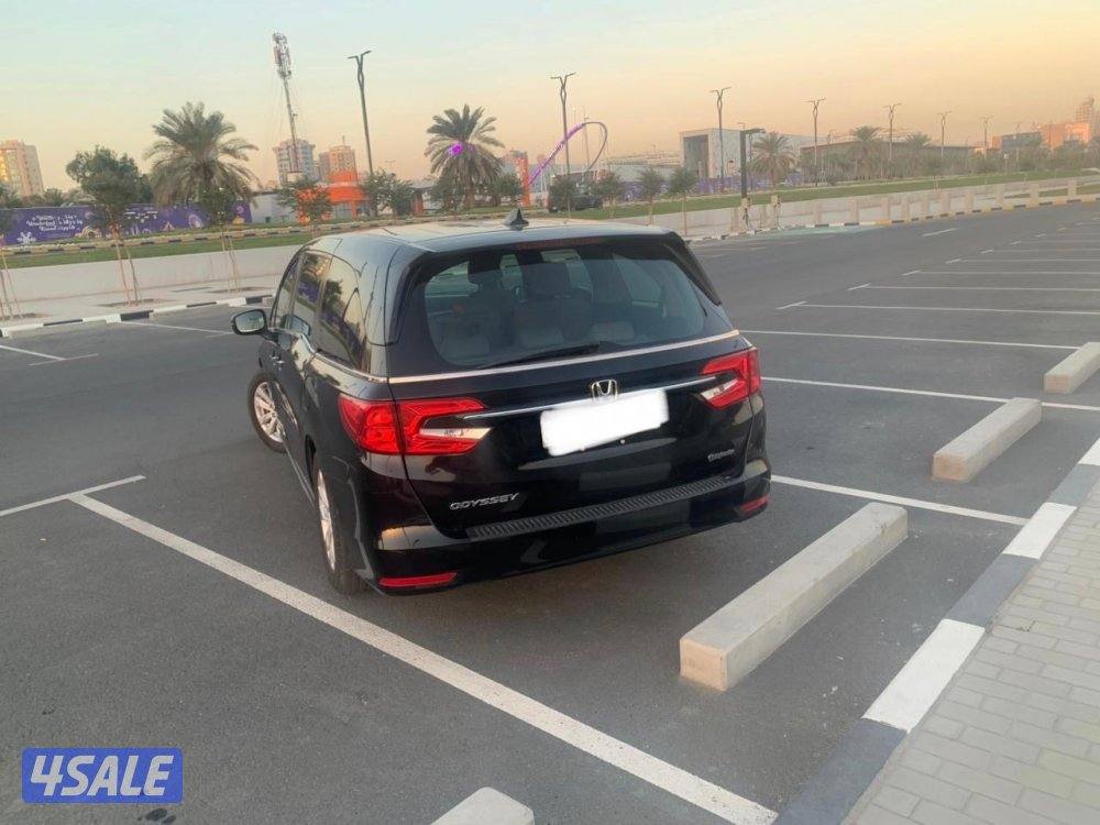 هوندا اوديسى5
