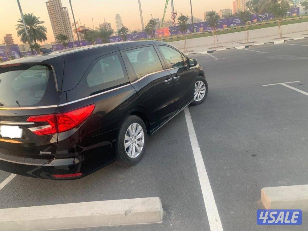 هوندا اوديسى6