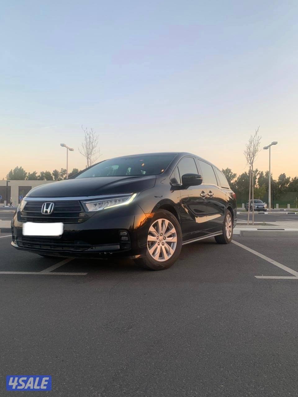 هوندا اوديسى7