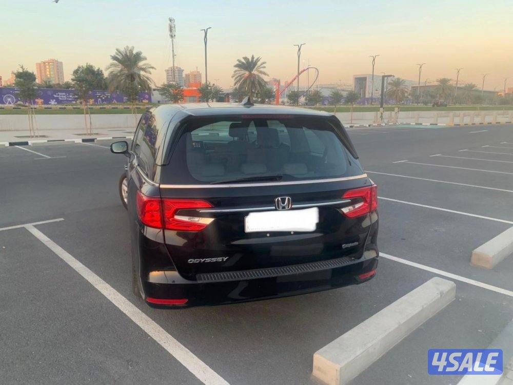 هوندا اوديسى8