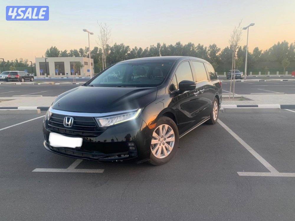 هوندا اوديسى9