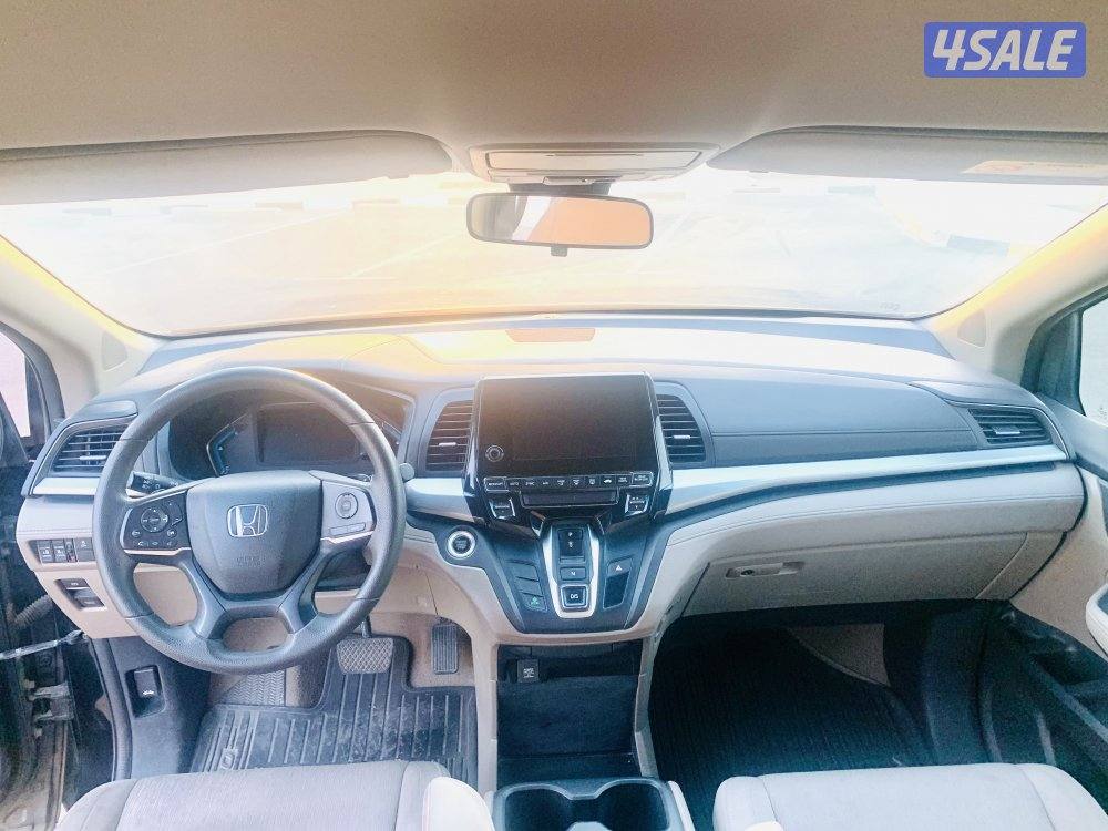 هوندا اوديسى11