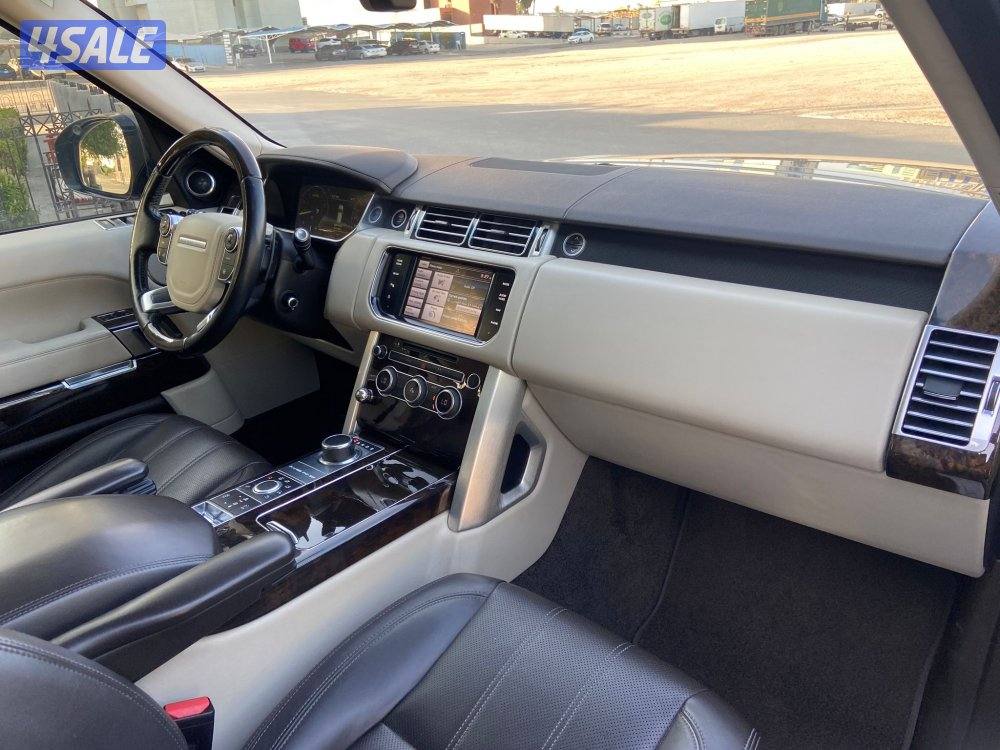 Land rover Vogue 2014 . Excellent condition6