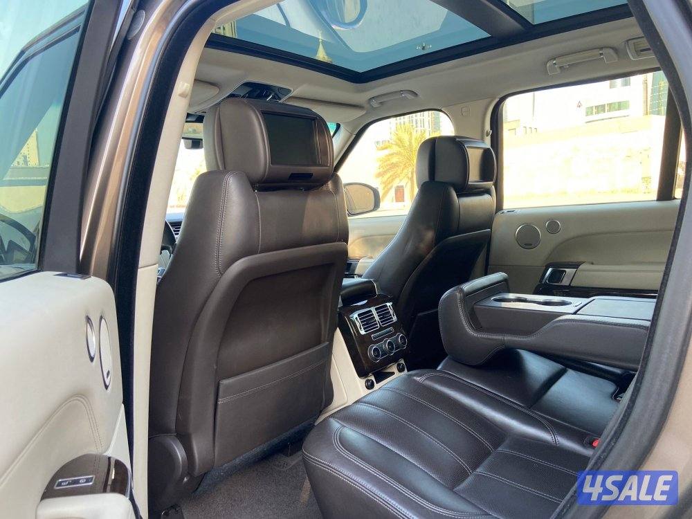 Land rover Vogue 2014 . Excellent condition8