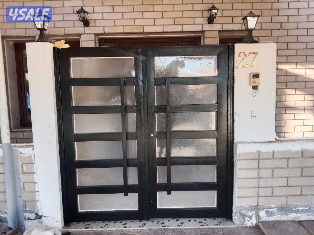 حدادة عامة
ابواب - درابزين شبابيك
در ابربن - سور شبك
مقاول / ديليب داس14