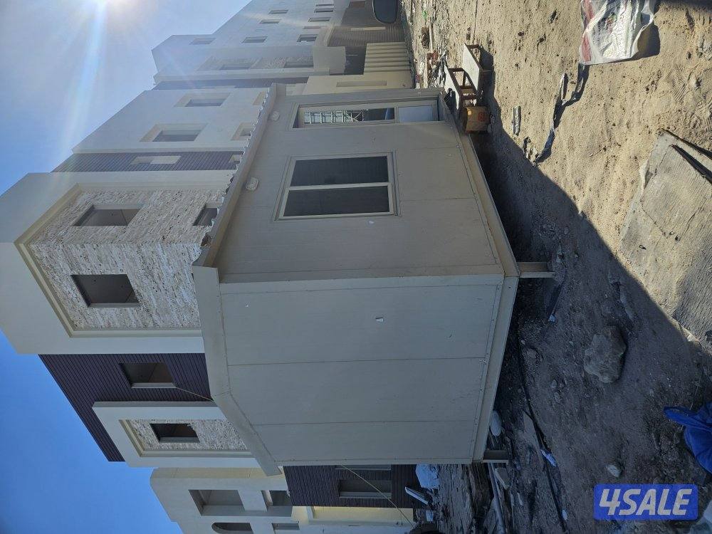 للبيع شاليه 4×3 معزول ساندويتش بانل بالكامل2