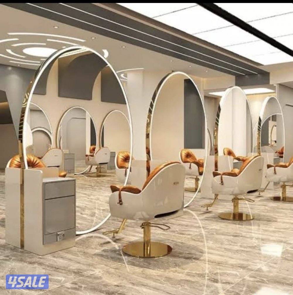 موظفة تبحث عن عمل في الاستقبال وأعمال الكوافير2