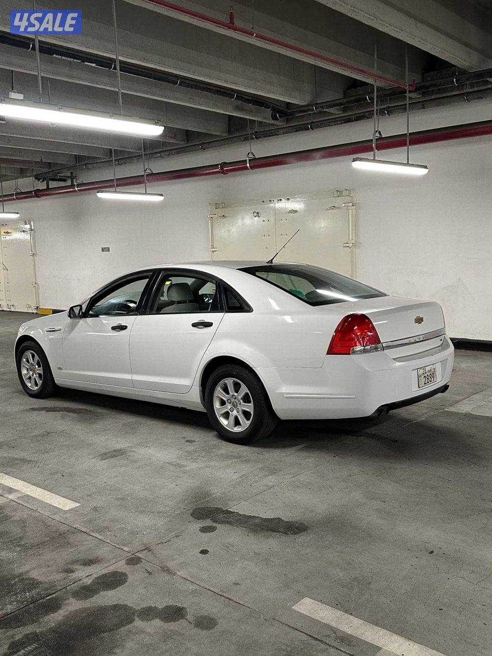 كابرس 8 سلندر بحاله ممتازه7