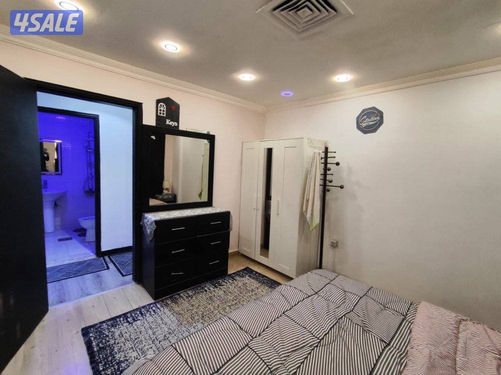 شقق للايجارحولي نفس الصور فاضي وخلو غرفه صاله حمام مطبخ باركن سيارات6