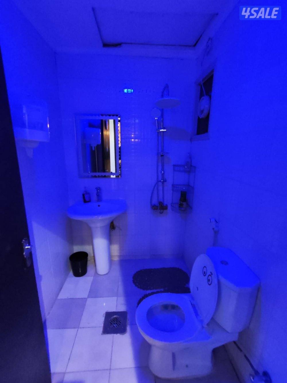 شقق للايجارحولي نفس الصور فاضي وخلو غرفه صاله حمام مطبخ باركن سيارات8