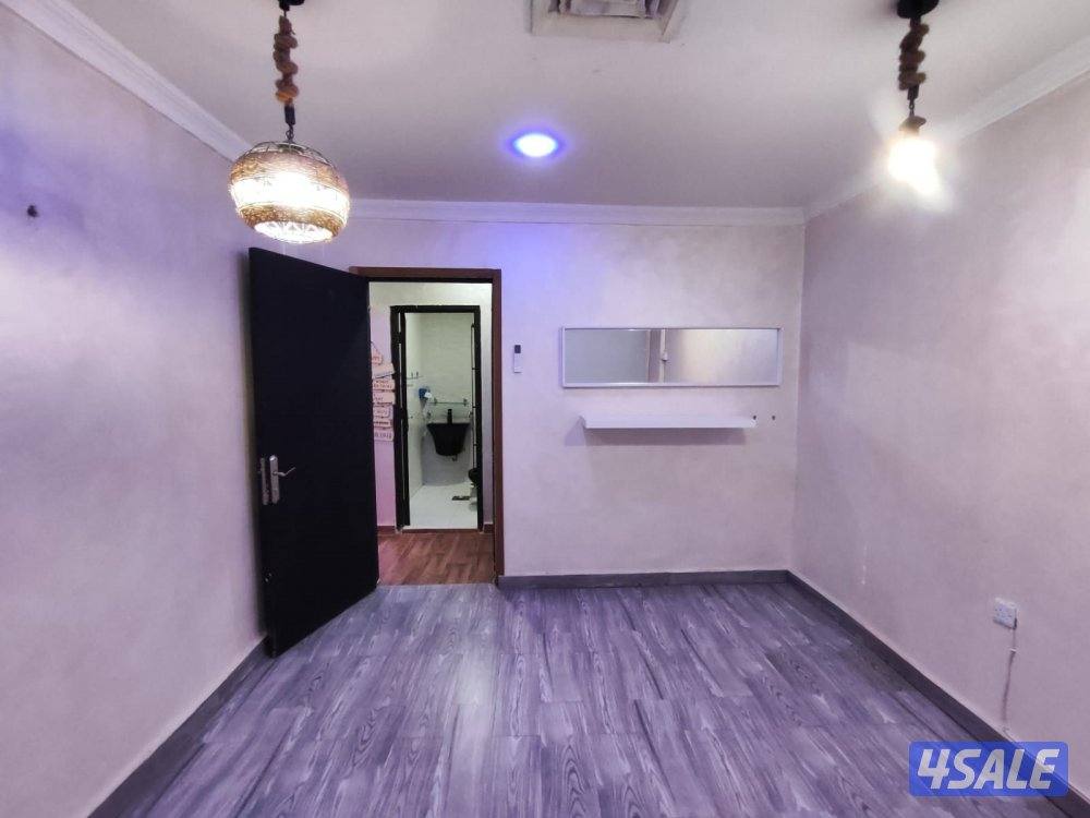 شقق للايجارحولي نفس الصور فاضي وخلو غرفه صاله حمام مطبخ باركن سيارات13