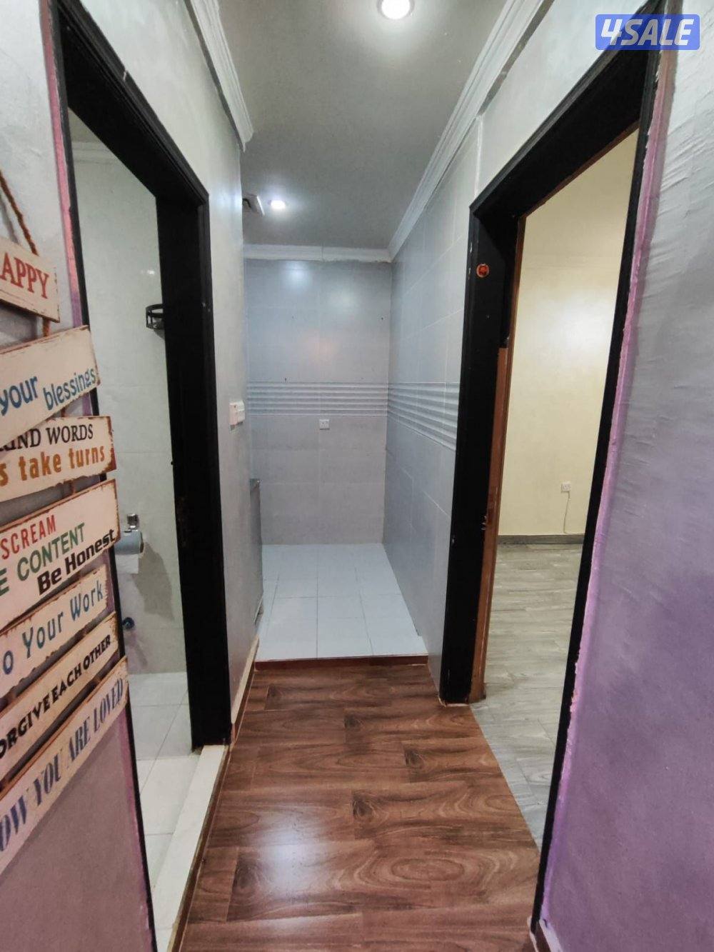 شقق للايجارحولي نفس الصور فاضي وخلو غرفه صاله حمام مطبخ باركن سيارات12