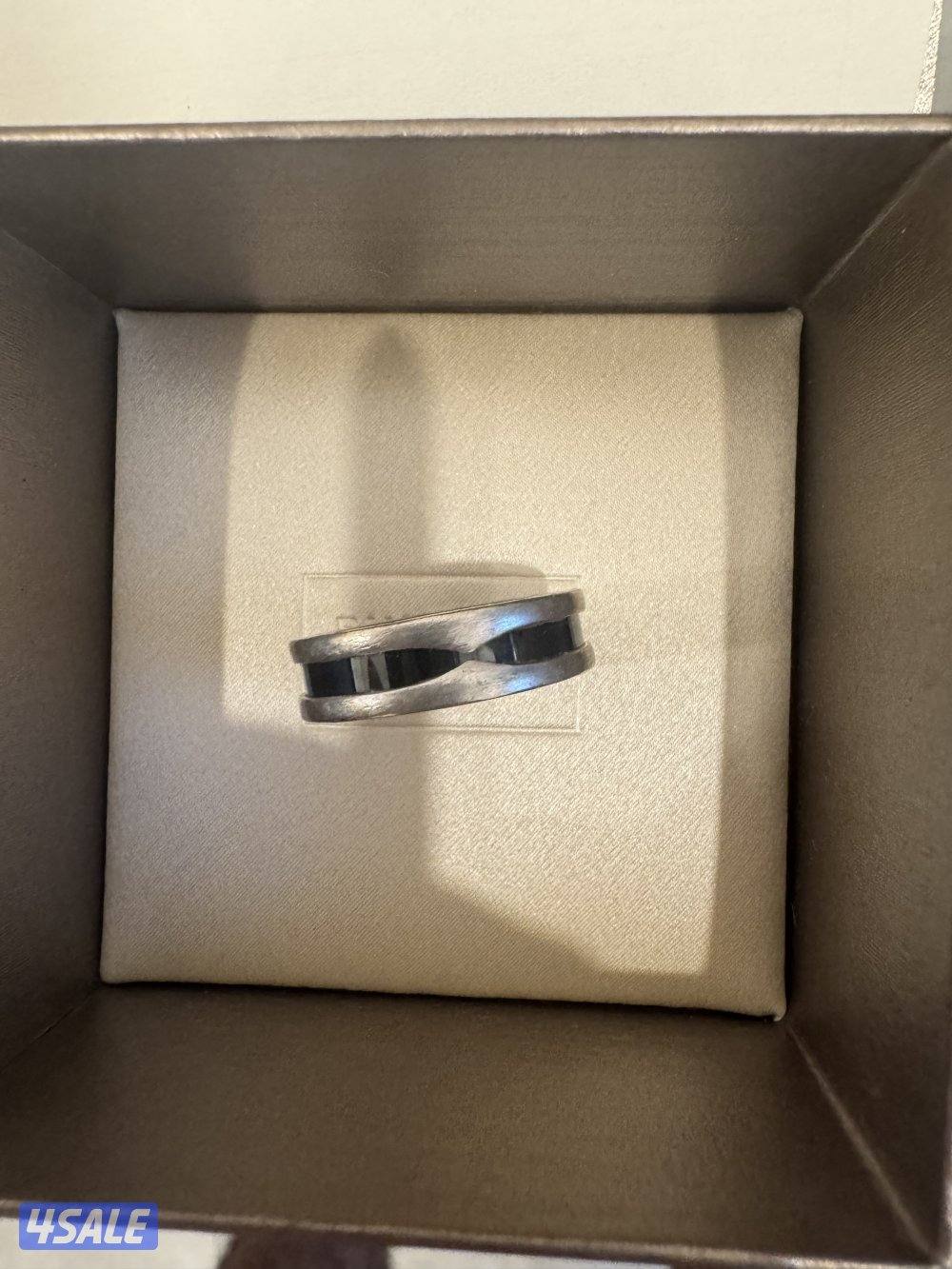 خاتم بولغاري رجالي0