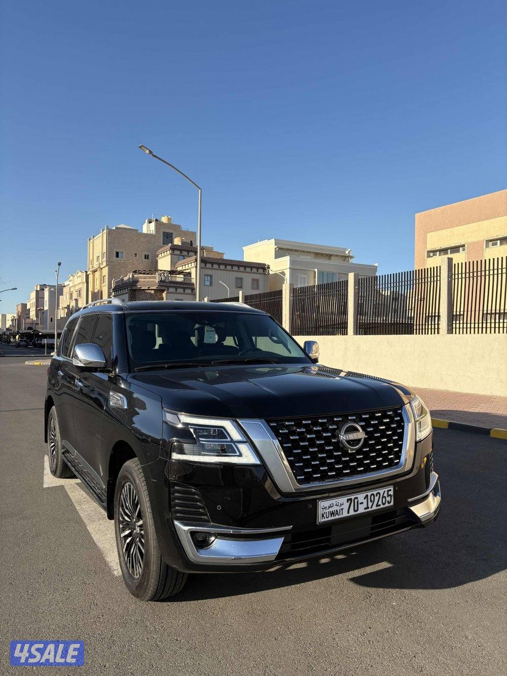 باترول بلاتينيوم ستي 20220