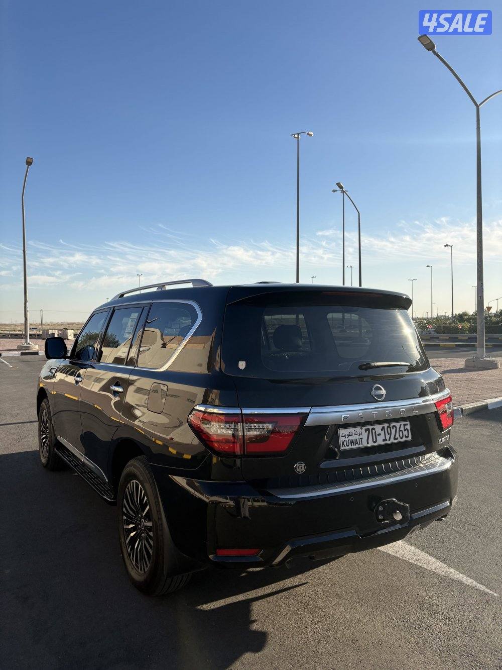 باترول بلاتينيوم ستي 20221