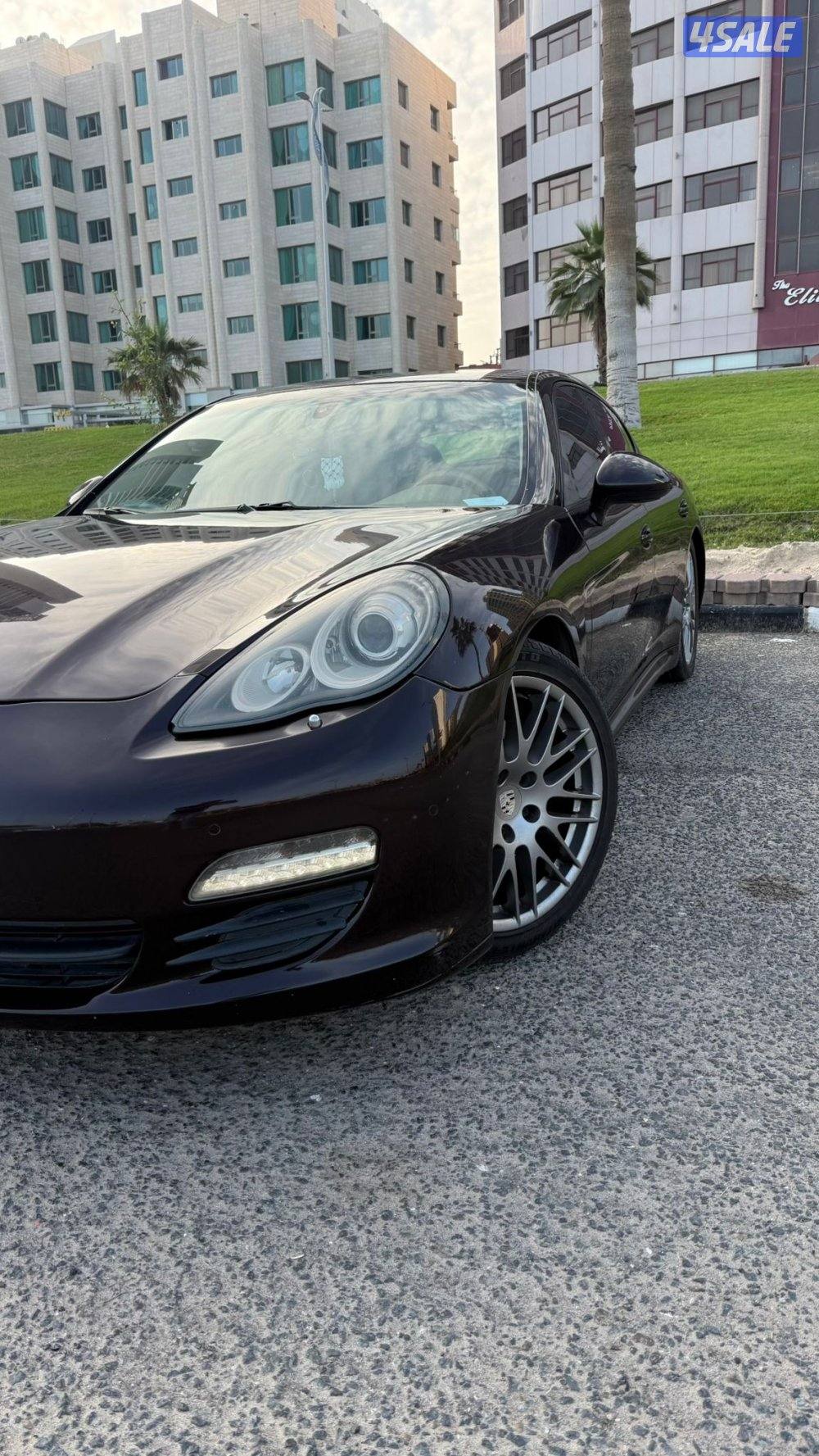 بورش بانميرا موديل 2012 / بحاله ممتازه2