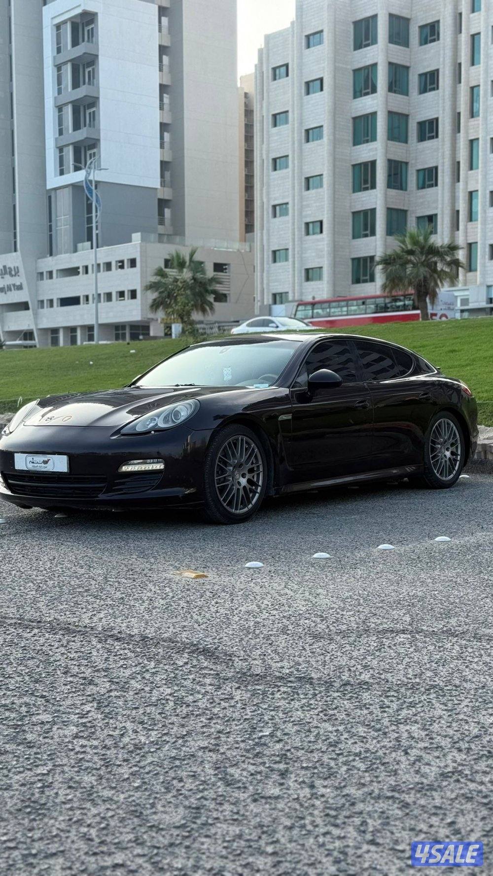 بورش بانميرا موديل 2012 / بحاله ممتازه5