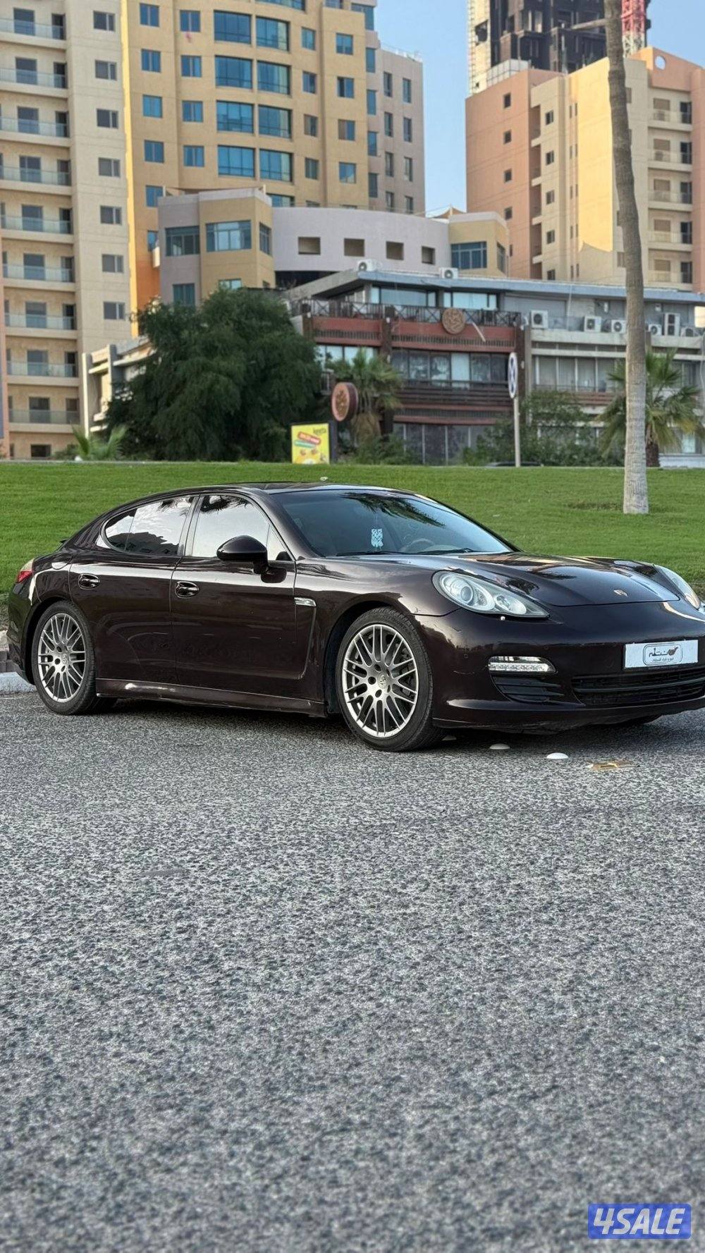 بورش بانميرا موديل 2012 / بحاله ممتازه6